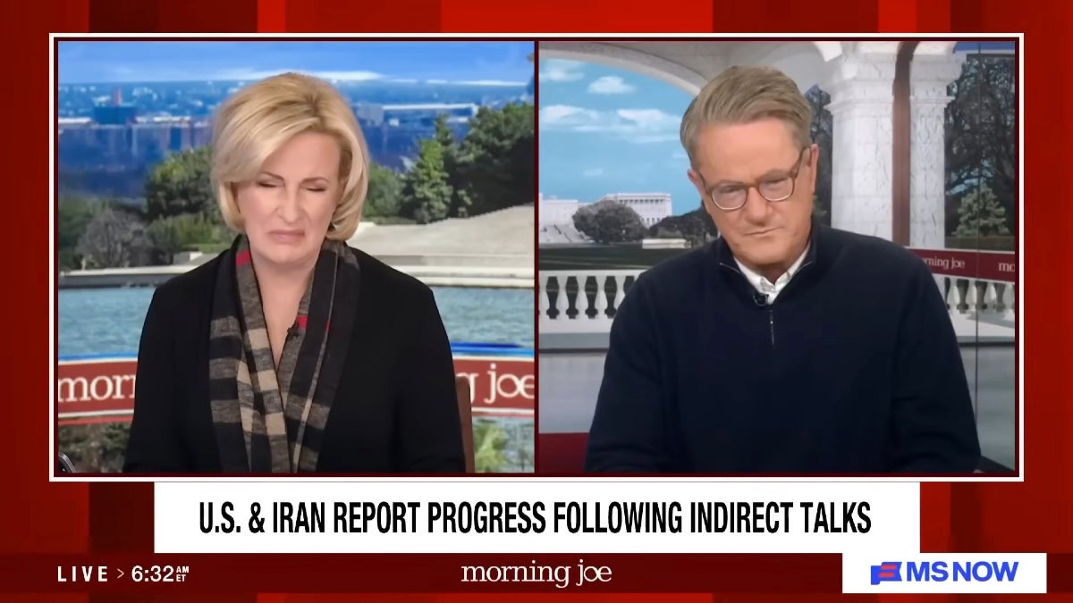 L'entraînement de RFK Jr. avec Kid Rock horrifie l'animateur de "Morning Joe" Mika Brzezinski : "Je ne peux pas ignorer ça" |