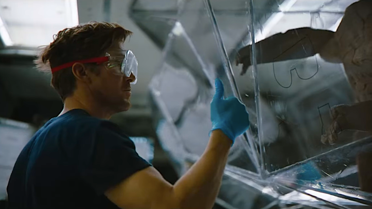 La bande-annonce du Super Bowl « Project Hail Mary » présente entièrement Rocky et Ryan Gosling – Adorable ? – Extraterrestre