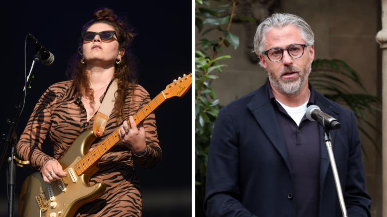 La meilleure chanteuse de la côte appelle Casey Wasserman à se retirer en raison de ses liens avec Epstein et veut que le groupe soit retiré