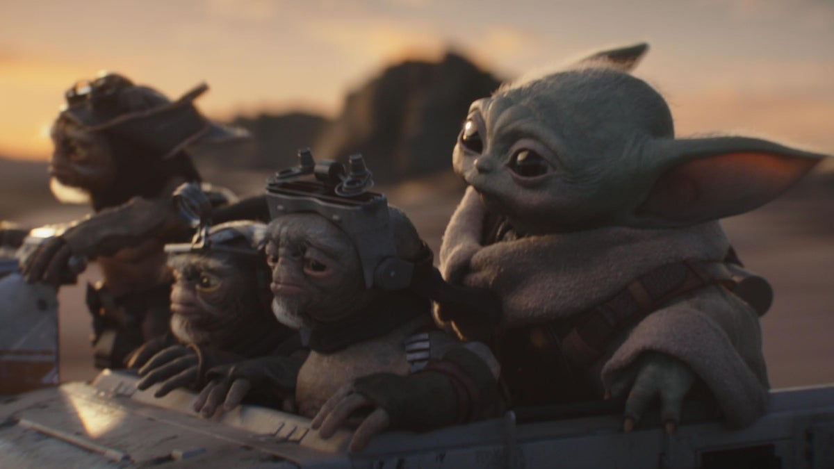 La nouvelle bande-annonce de "The Mandalorian and Grogu" donne un meilleur aperçu de la dernière aventure de "Star Wars"