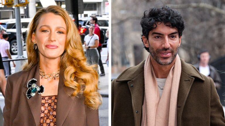 La réunion de Blake Lively et Justin Baldoni se termine sans règlement, scène prête pour le procès de mai dans le nouveau