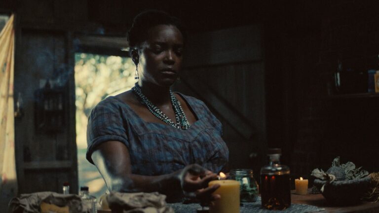 La star de « Sinners », Wunmi Mosaku, ne peut pas profiter de sa nomination aux Oscars en raison de l'état « véritablement dystopique » des États-Unis