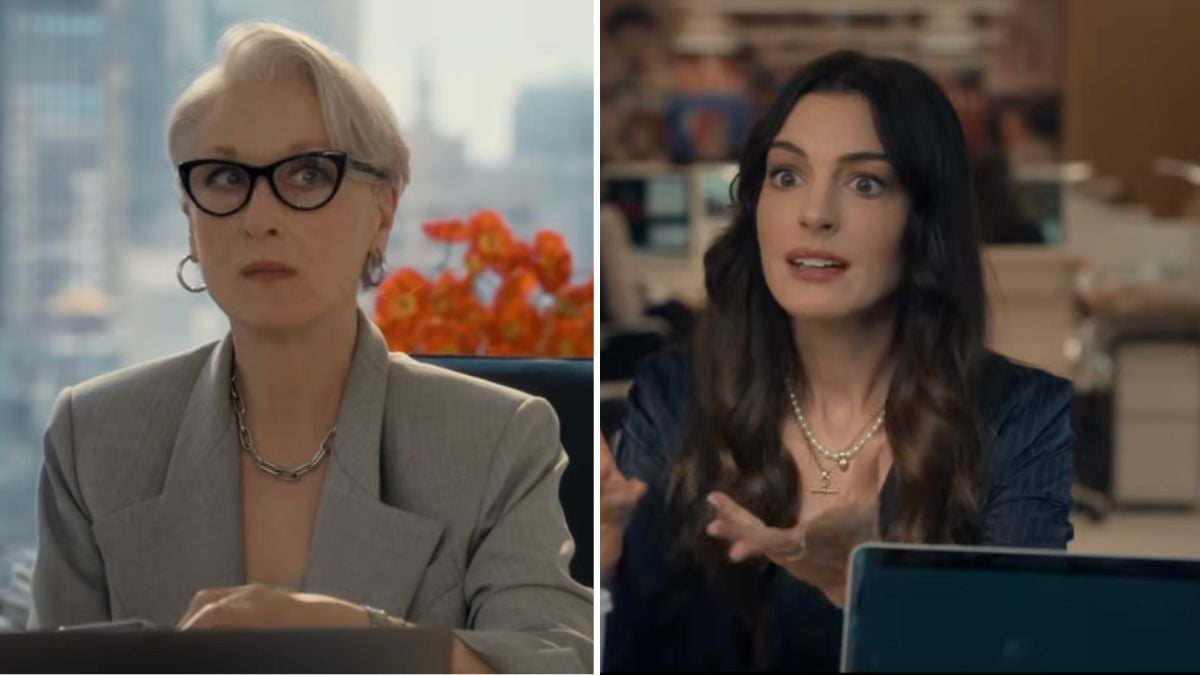 "Le Diable s'habille en Prada 2" sort sa première bande-annonce et Miranda n'a pas changé du tout