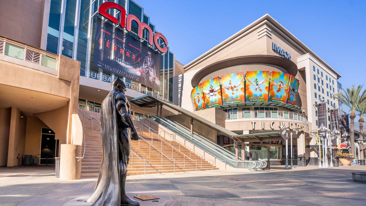 Les cinémas AMC réserveront les meilleures places aux membres du programme de fidélité Premium