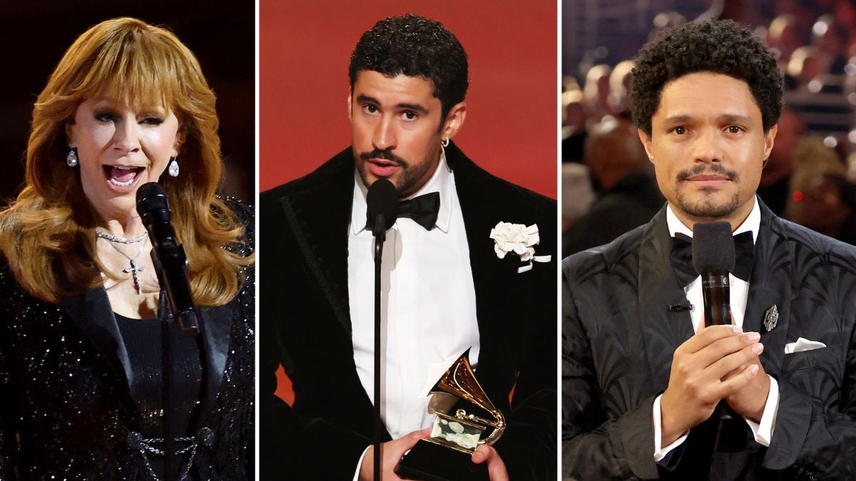 Les meilleurs moments des Grammy Awards 2026