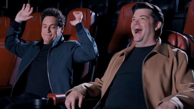 Les réalisateurs du « Projet Hail Mary », Phil Lord et Chris Miller, expliquent – et expérimentent – le film