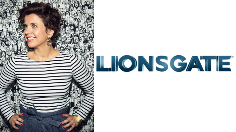 Lionsgate nomme Kathleen Grace de Vermillio au poste de toute première directrice de l'IA