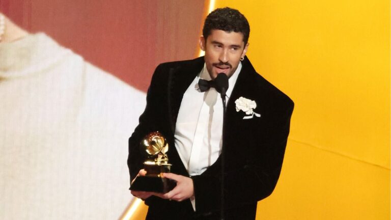 Liste des gagnants des Grammys 2026 : Bad Bunny remporte l'album de l'année, Kendrick Lamar bat le record du hip-hop