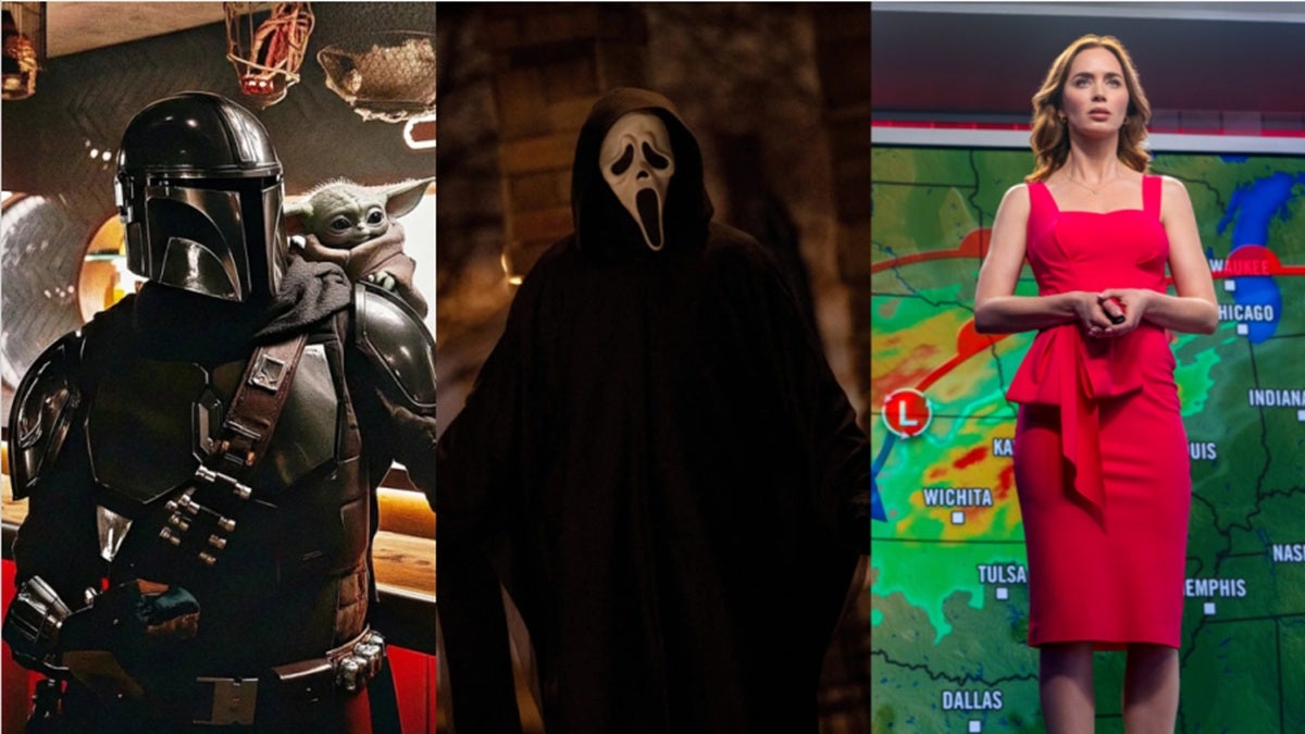 "Mandalorian & Grogu", "Scream 7", "Disclosure Day" de Spielberg parmi les bandes-annonces du Super Bowl LX