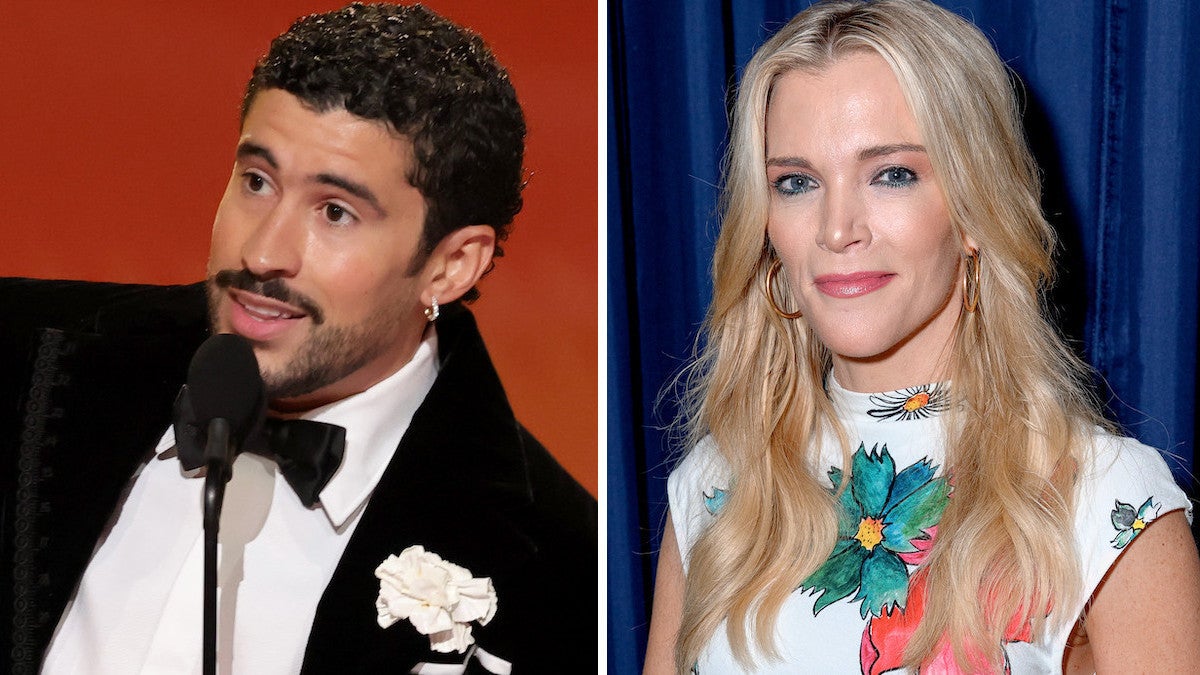 Megyn Kelly dit que ICE devrait faire pression sur Bad Bunny après le discours des Grammys : "Envoyez ICE à son
