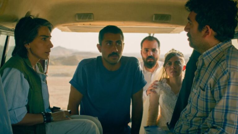 Mehdi Mahmoudian, co-scénariste nominé aux Oscars pour « C'était juste un accident », a été libéré de prison en