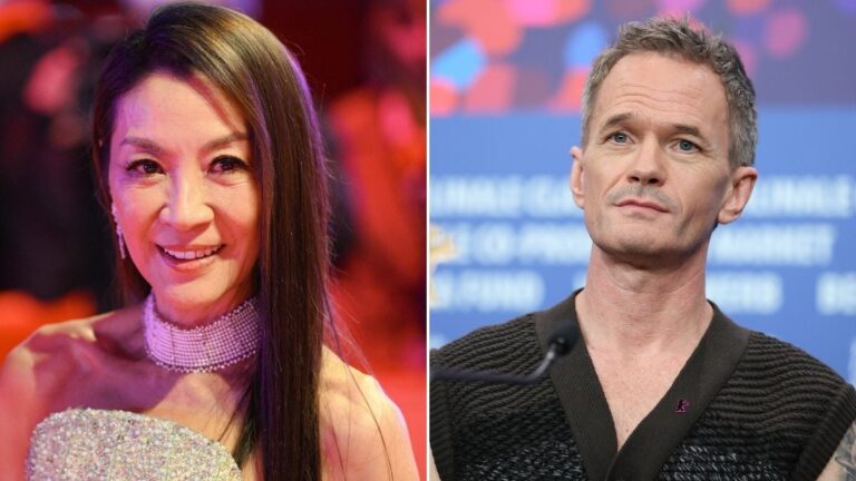 Michelle Yeoh et Neil Patrick Harris évitent la politique au Festival du film de Berlin : « Mieux vaut ne pas en parler