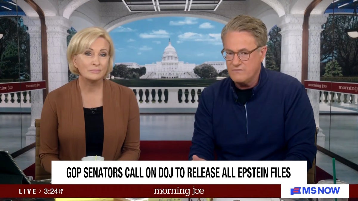« Morning Joe » critique la déposition « ouvertement politique » des Républicains d'Hillary Clinton : « Alors