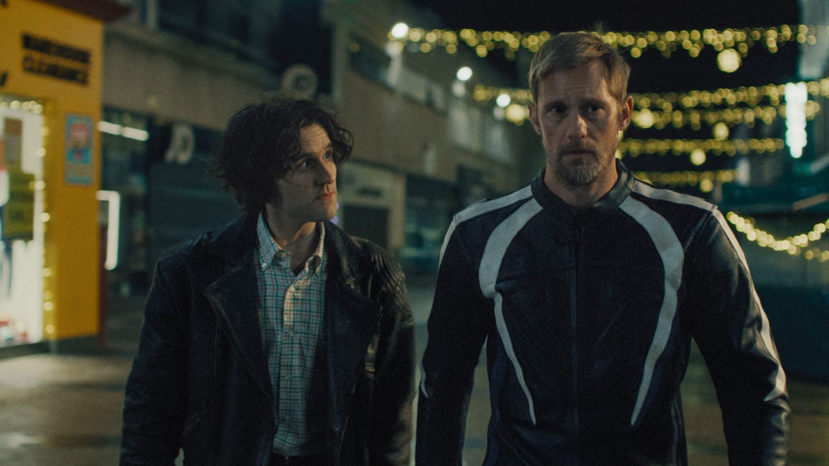 Revue « Pillion » : Alexander Skarsgård obtient le rôle de sa vie dans