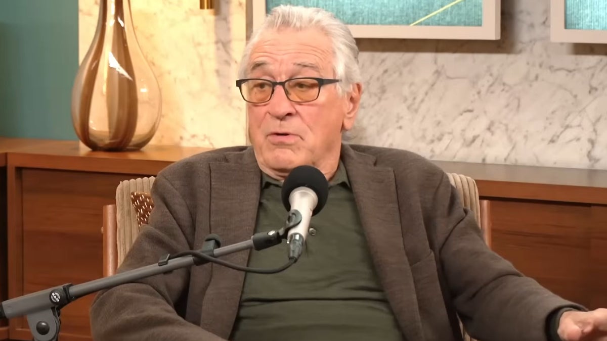 Robert De Niro dénonce les « Big Tech Bros » qui ont capitulé devant Trump : « Vous devez vous lever » |