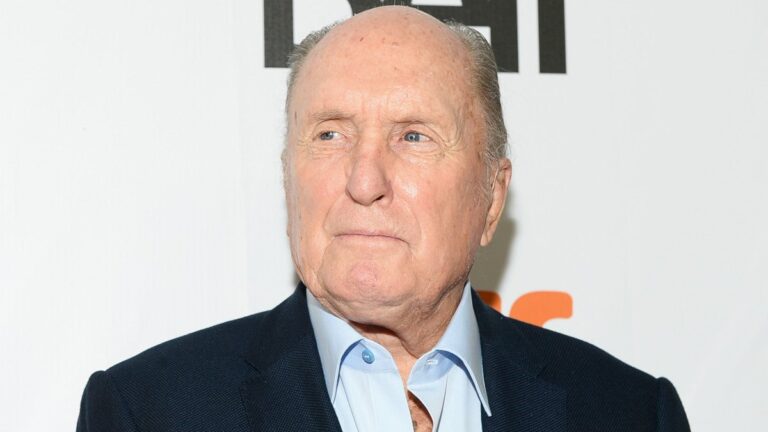 Robert Duvall, légende du cinéma oscarisé, décède à 95 ans