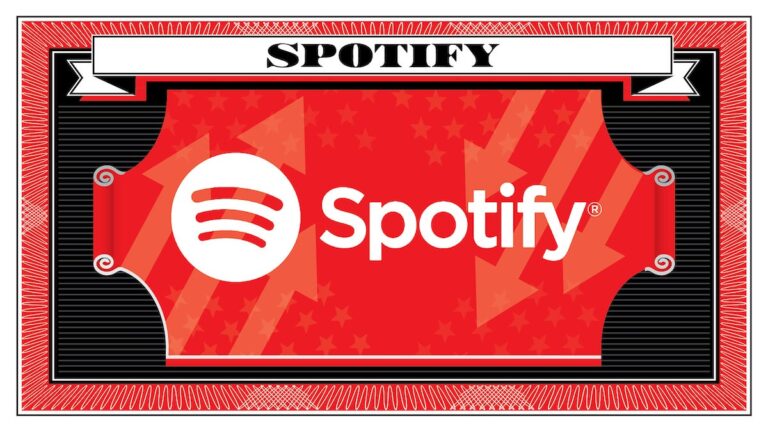 Spotify atteint 290 millions d'abonnés Premium au quatrième trimestre