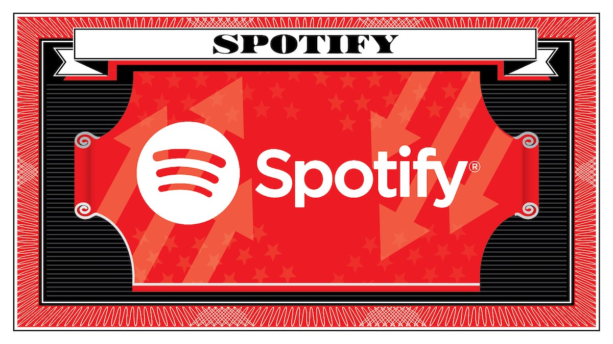 Spotify atteint 290 millions d'abonnés Premium au quatrième trimestre