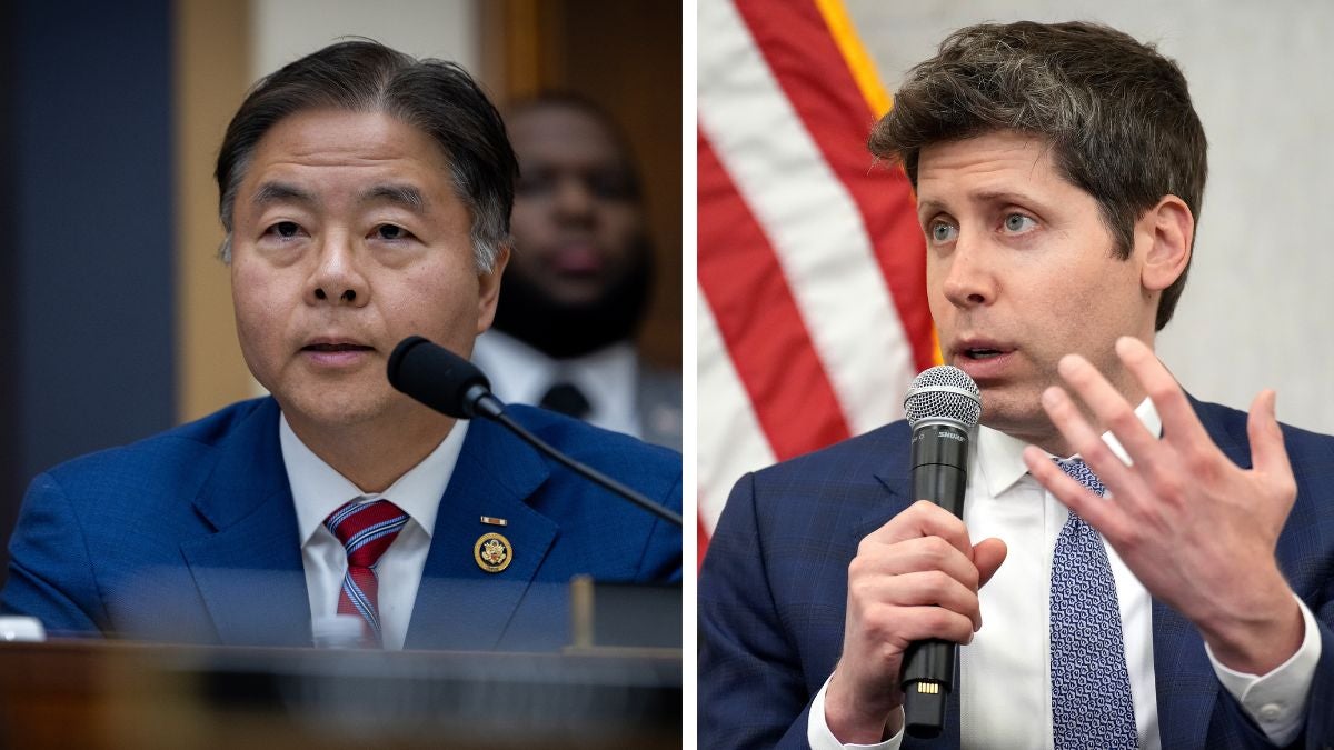Ted Lieu, Emil Michael et d'autres se prononcent sur le nouvel accord d'OpenAI avec le ministère de la Guerre