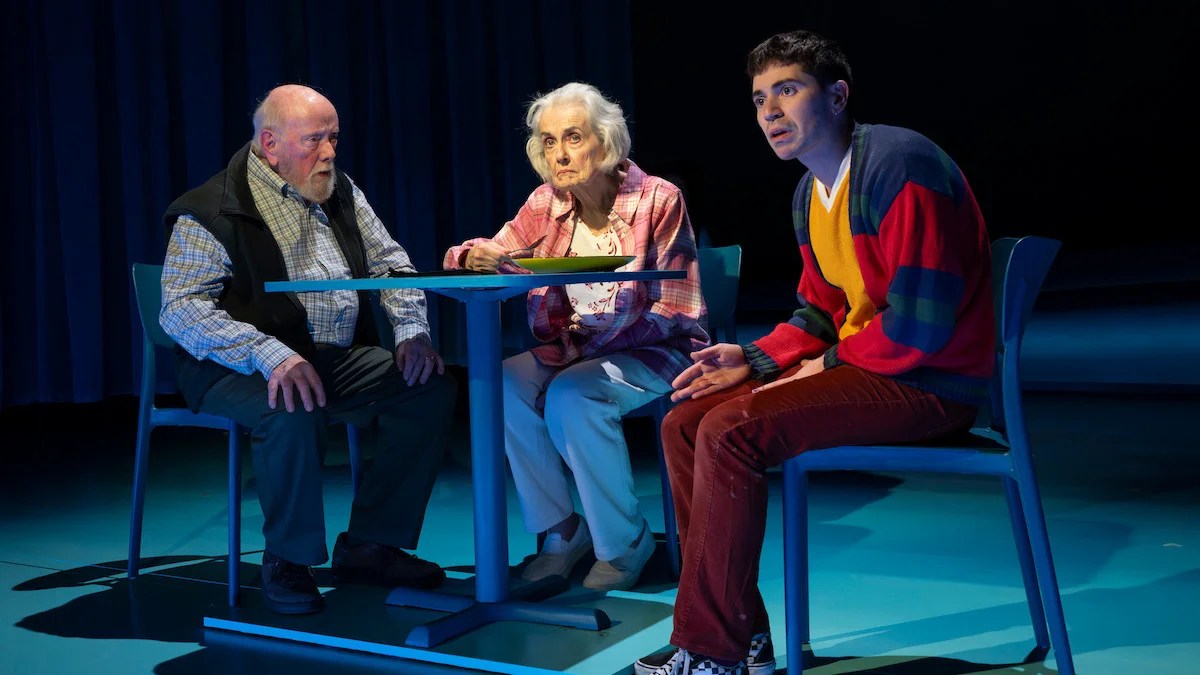 "The Reservoir" Off Broadway Review: Il est ivre, il est jeune, il est