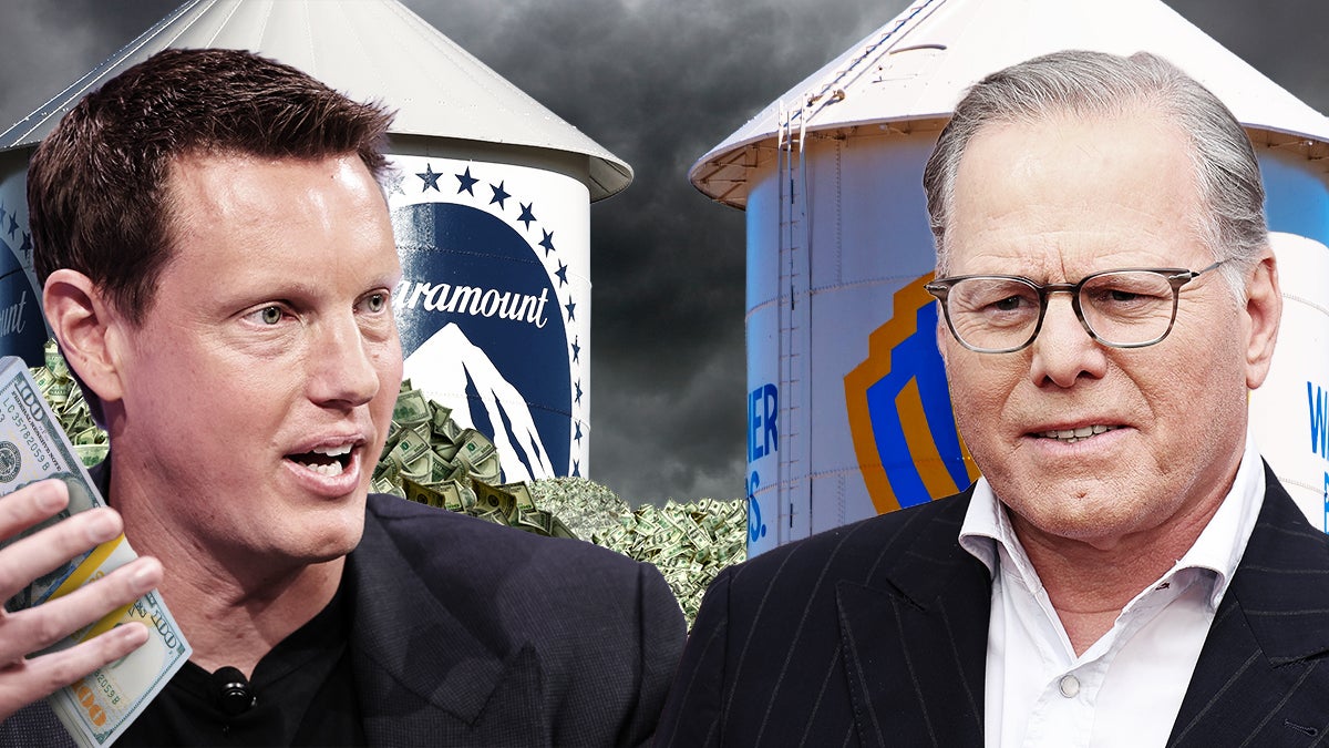 Un investisseur activiste de Warner Bros. déclare que l'offre de Paramount est une opportunité « unique dans une vie »