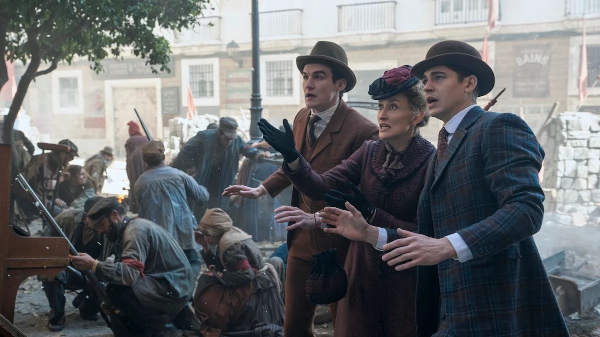 Critique de "Young Sherlock": Guy Ritchie revient au grand détective