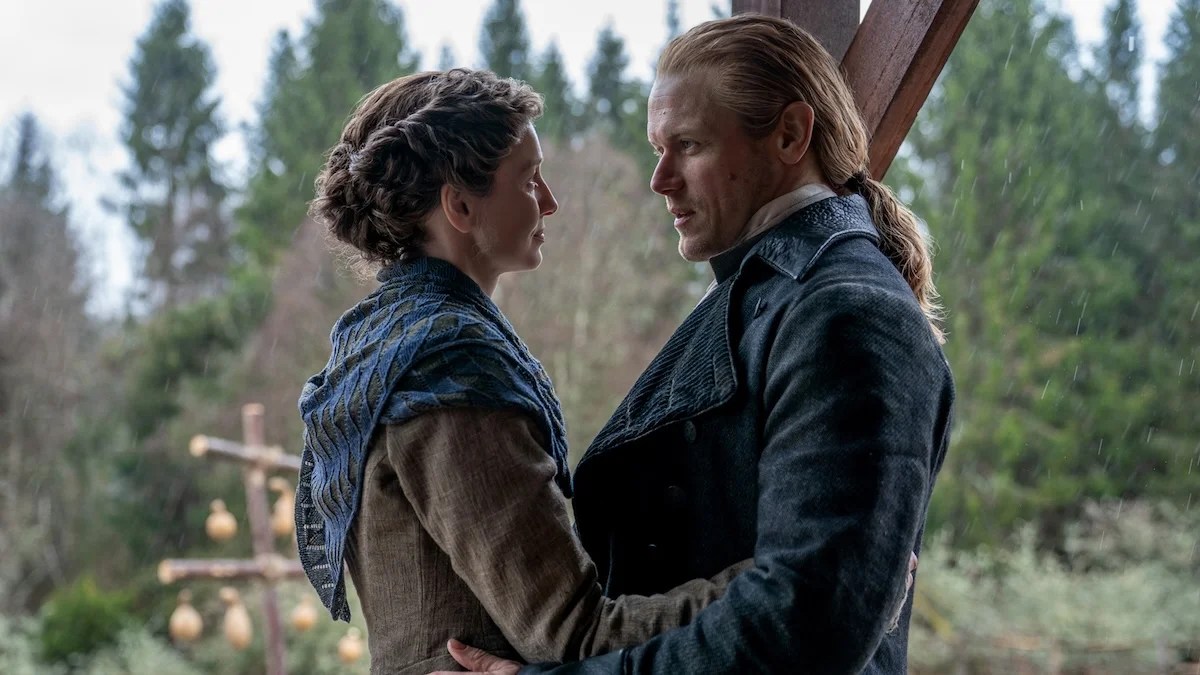 Revue de la saison 8 d'Outlander : Romance Hit choisit le service des fans en finale