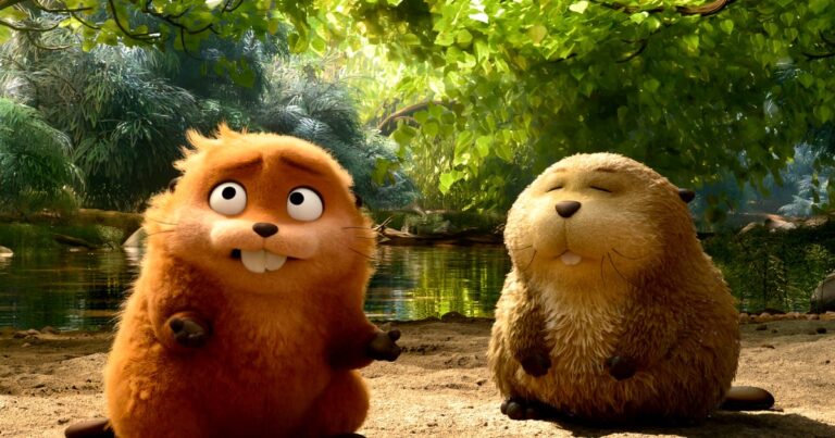 Revue Hoppers – comédie de créatures déchiqueteuses