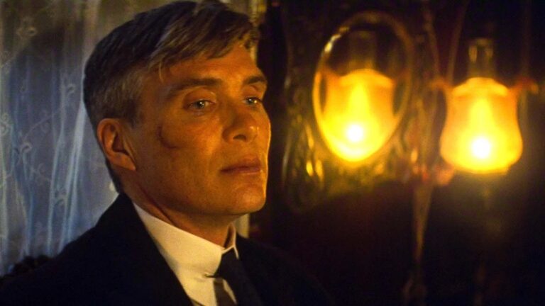 Critique de « Peaky Blinders: The Immortal Man »: Cillian Murphy captive