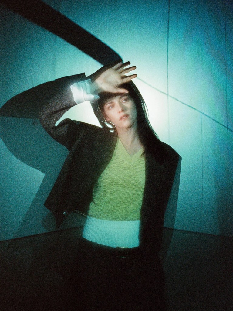 Kristen Stewart par Sinna Nasseri