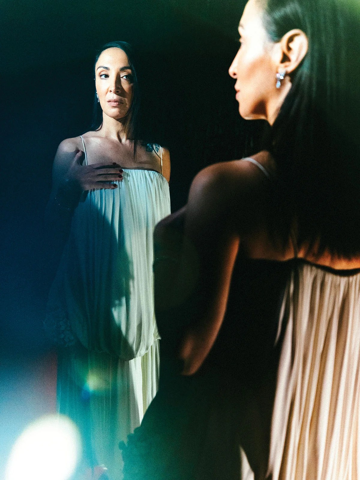 Photographie de Mary Bronstein par Sinna Nasseri