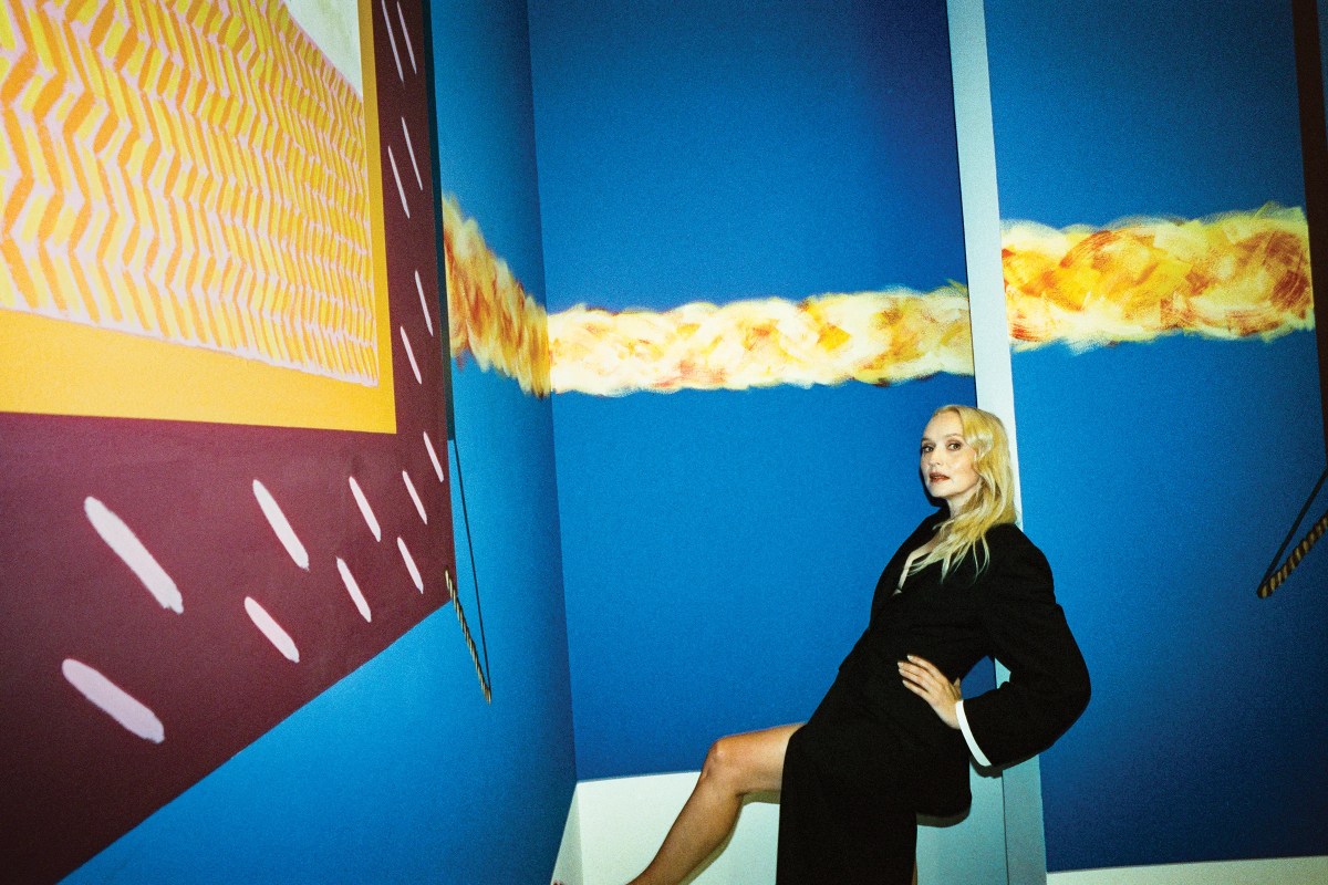 Mona Fastvold photographie par Sinna Nasseri