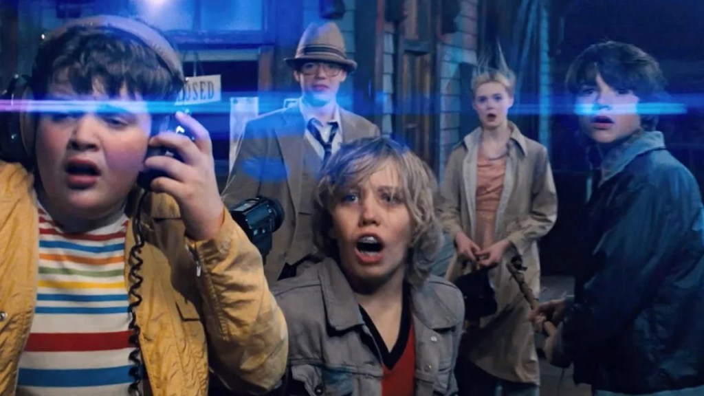 Super 8 (Crédit : Paramount Pictures)