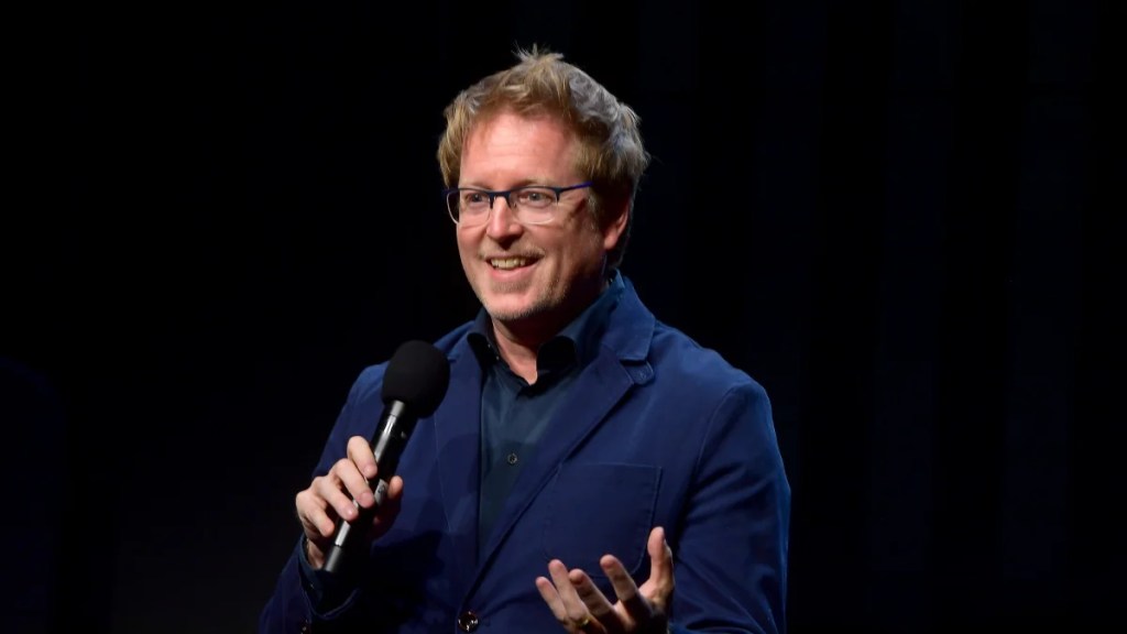 Andrew Tanton En un clin d’œil