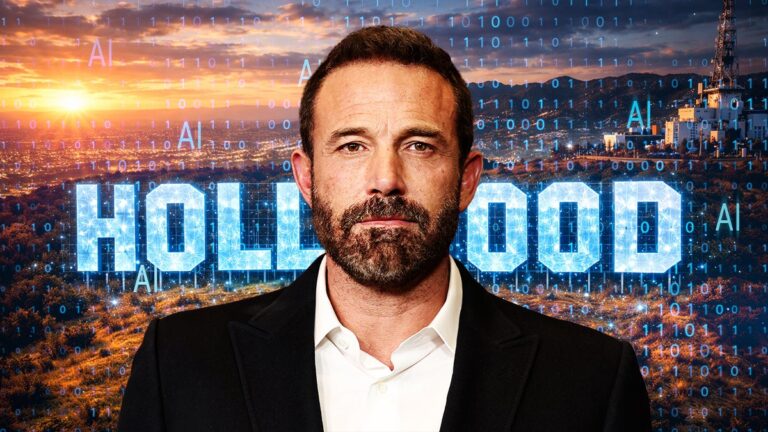 Ben Affleck peut-il diriger l'adoption de l'IA par Hollywood ? | Analyse