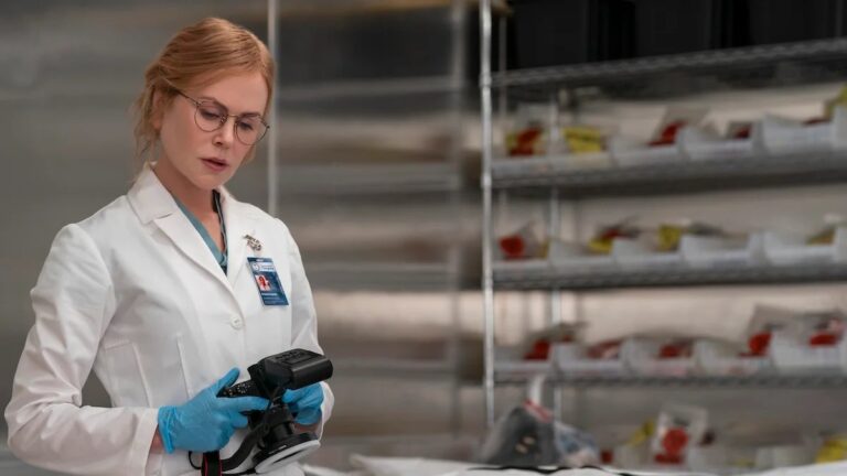 Critique de « Scarpetta »: Nicole Kidman joue l'emblématique de Patricia Cornwell