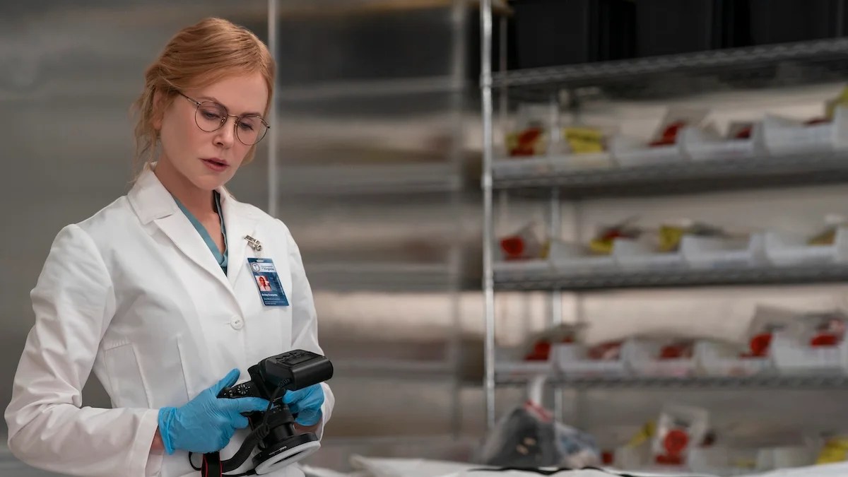 Critique de "Scarpetta": Nicole Kidman joue l'emblématique de Patricia Cornwell