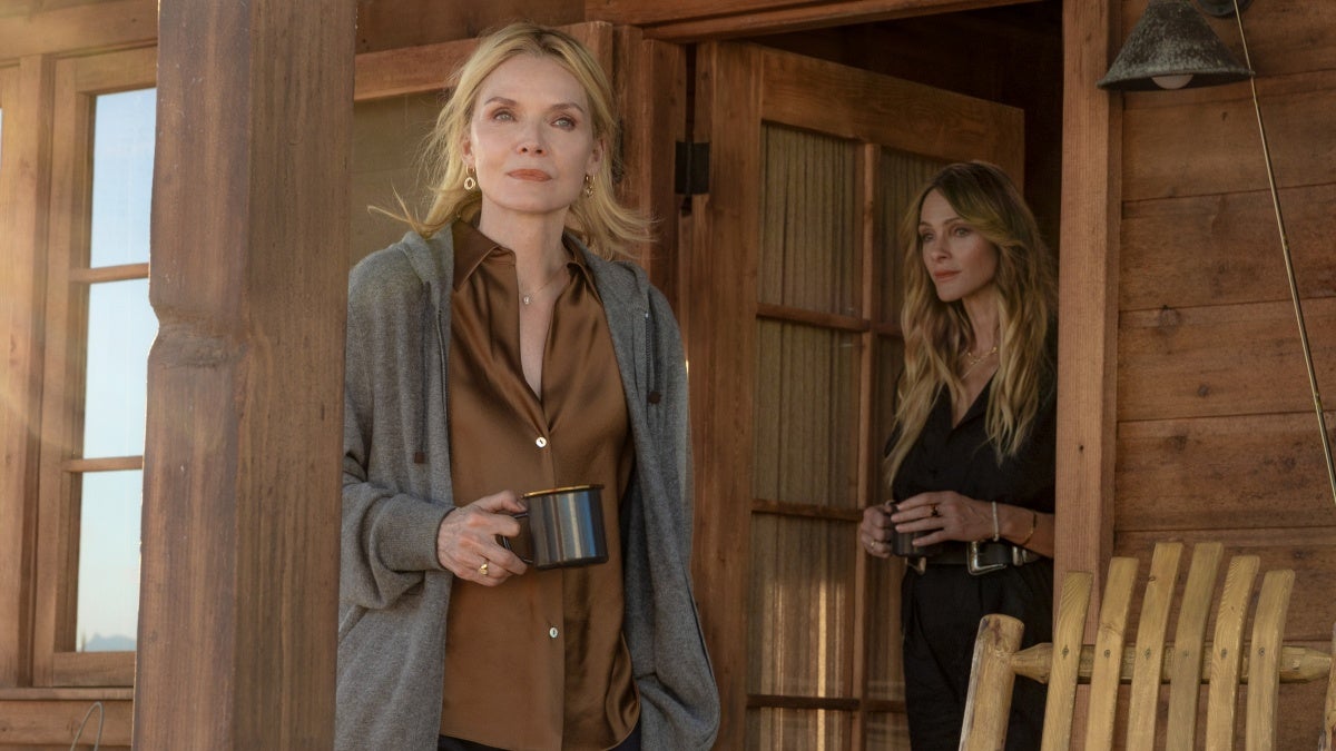 Critique de « The Madison » : Michelle Pfeiffer est le cœur vibrant de Taylor