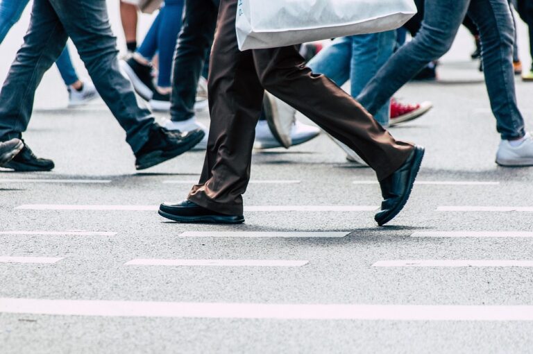 Chaussures confort : style et bien-être au quotidien