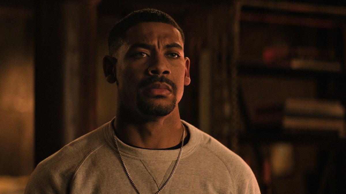 Aaron Pierre rejoint Superman dans "Man of Tomorrow"