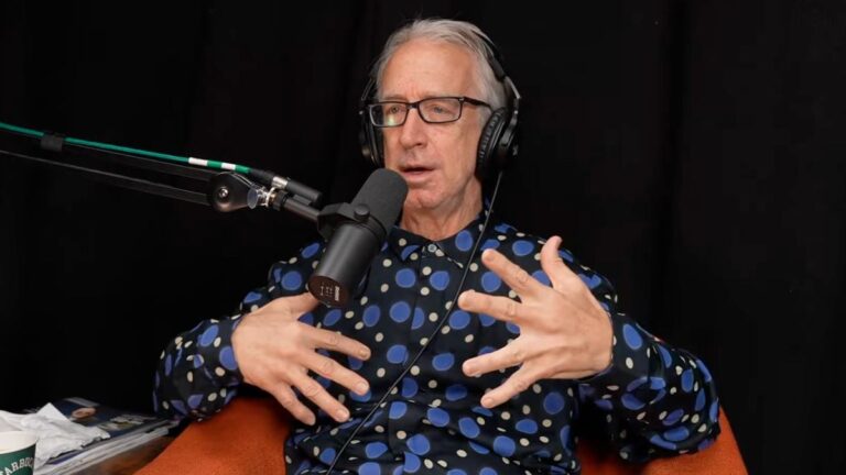 Andy Dick défend le caméraman qui était présent pour son overdose : « Il n'a rien fait » | Vidéo