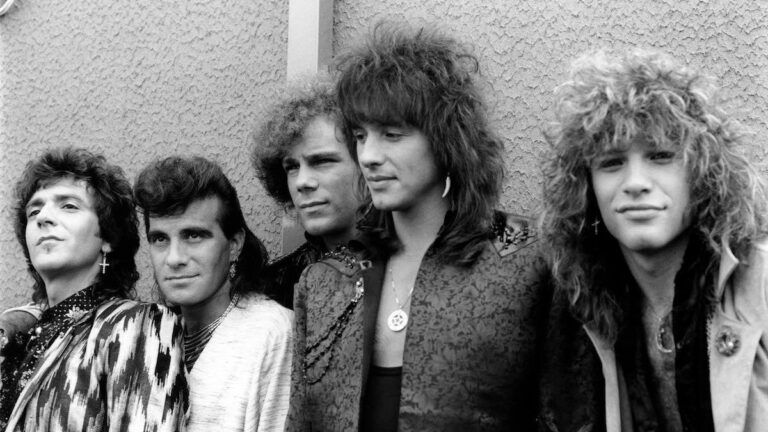 Bon Jovi Biopic en préparation chez Universal