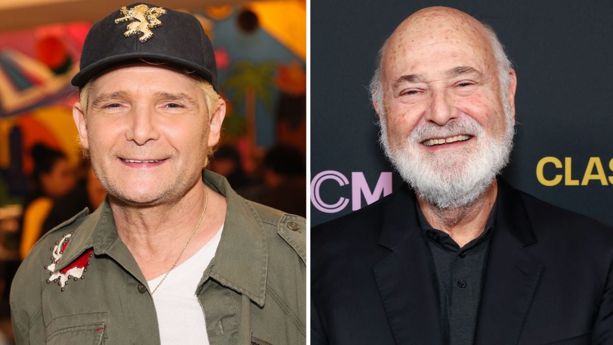 Corey Feldman dit que les Oscars l'ont exclu de l'hommage à Rob Reiner : "Il ne s'agit pas de moi"