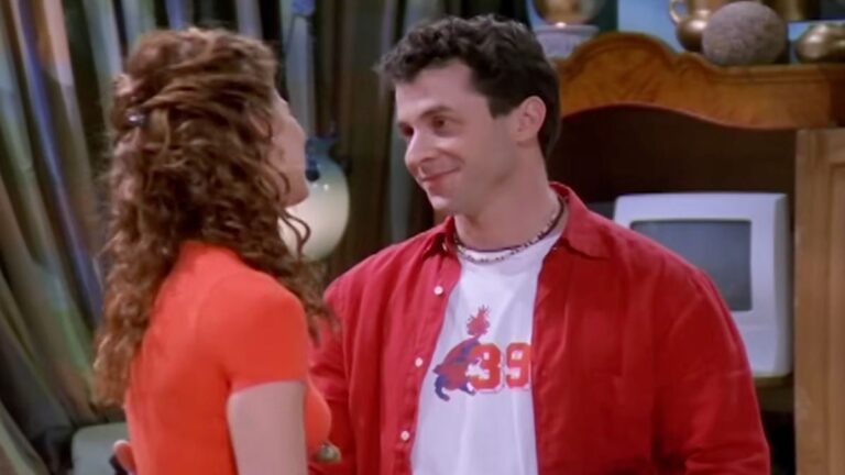 Corey Parker, l'acteur de « Will & Grace » et « Friday the 13th: A New Beginning », décède à 60 ans