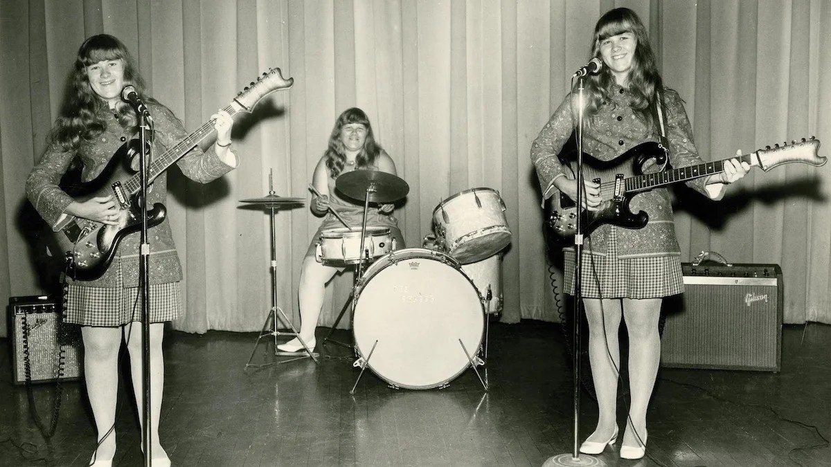 Critique de "We Are the Shaggs" : le groupe est horrible, mais le film ne l'est pas