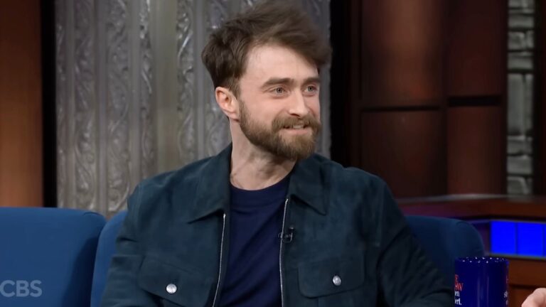 Daniel Radcliffe est « réellement ravi » que son fils puisse regarder la série « Harry Potter » de HBO