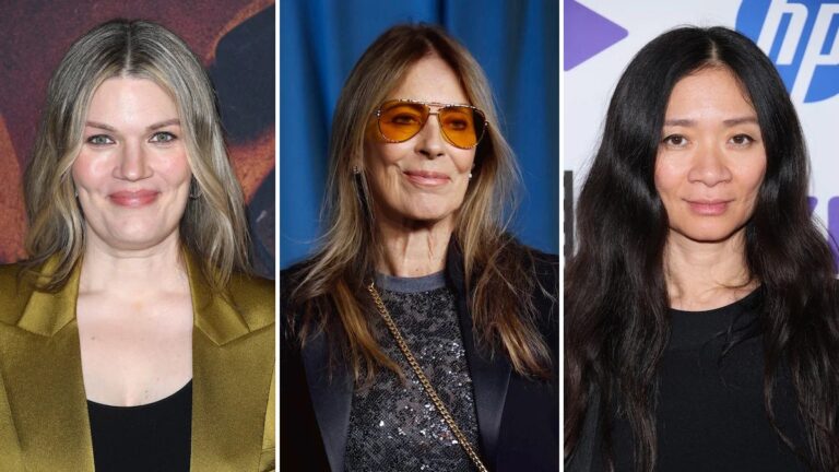 Des femmes ont réalisé un peu plus de 10 % des plus grands films de 2025, selon une nouvelle étude de l'UCLA
