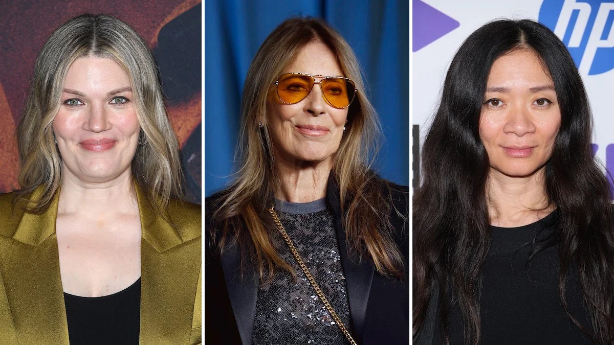 Des femmes ont réalisé un peu plus de 10 % des plus grands films de 2025, selon une nouvelle étude de l'UCLA