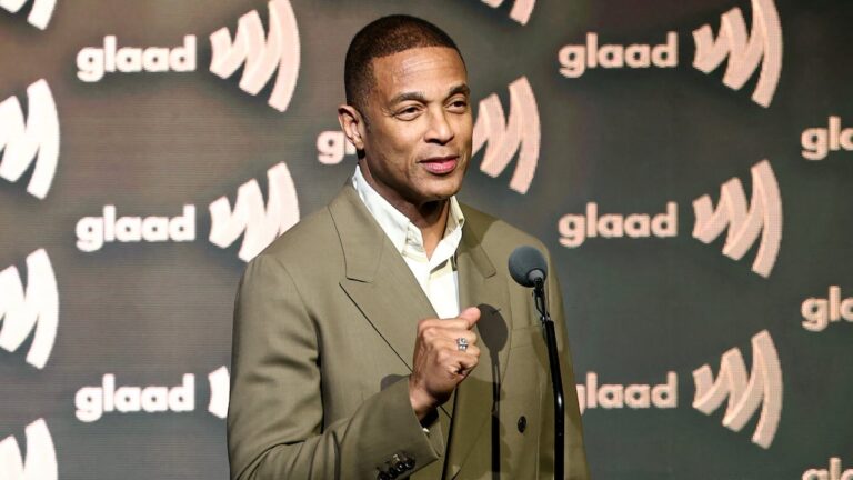 Don Lemon et Laverne Cox condamnent le fascisme américain aux GLAAD Media Awards 2026 : « Refusez de vous laisser intimider »