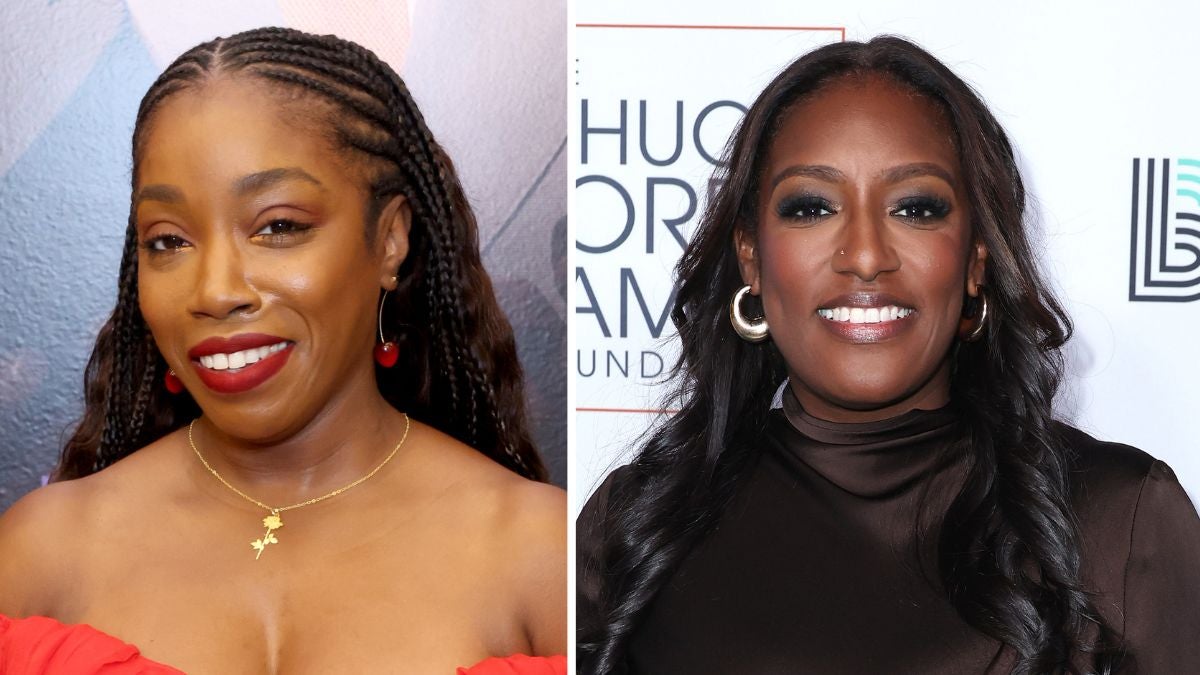 Estelle, lauréate d'un Grammy, Stacey Walker King de Macro et bien d'autres se penchent sur les femmes noires dans le divertissement